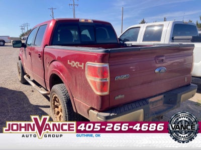 2014 Ford F-150 Lariat