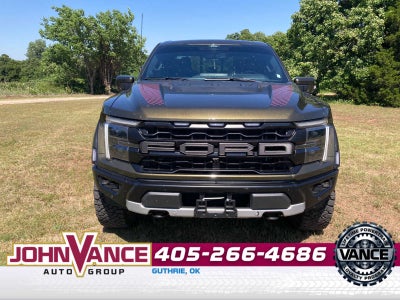 2024 Ford F-150 Raptor