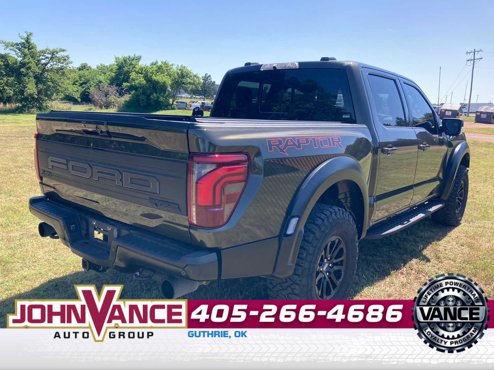 2024 Ford F-150 Raptor