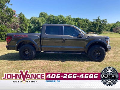 2024 Ford F-150 Raptor