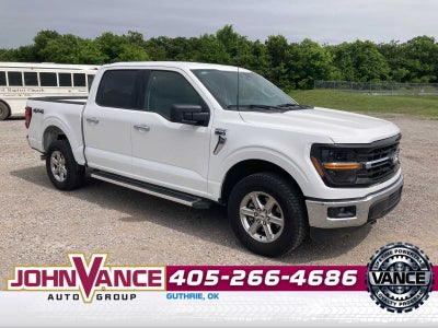 2025 Ford F-150 XLT