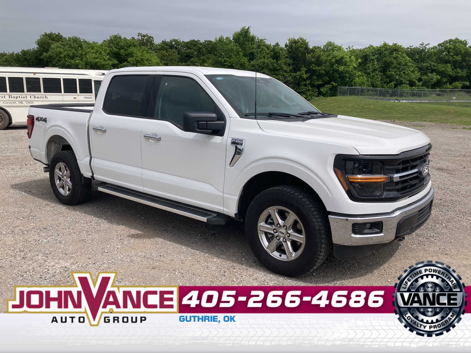 2025 Ford F-150 XLT