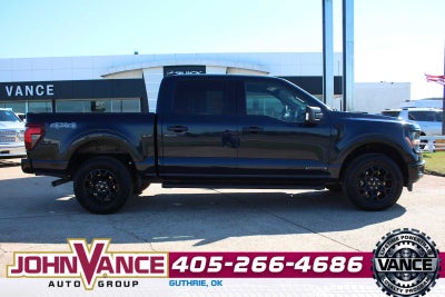 2024 Ford F-150 XLT