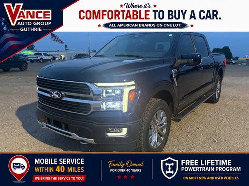 2024 Ford F-150 King Ranch
