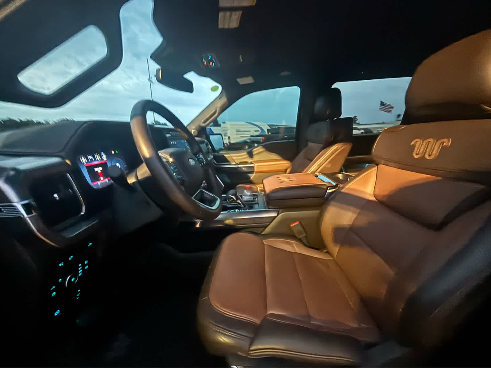 2024 Ford F-150 King Ranch