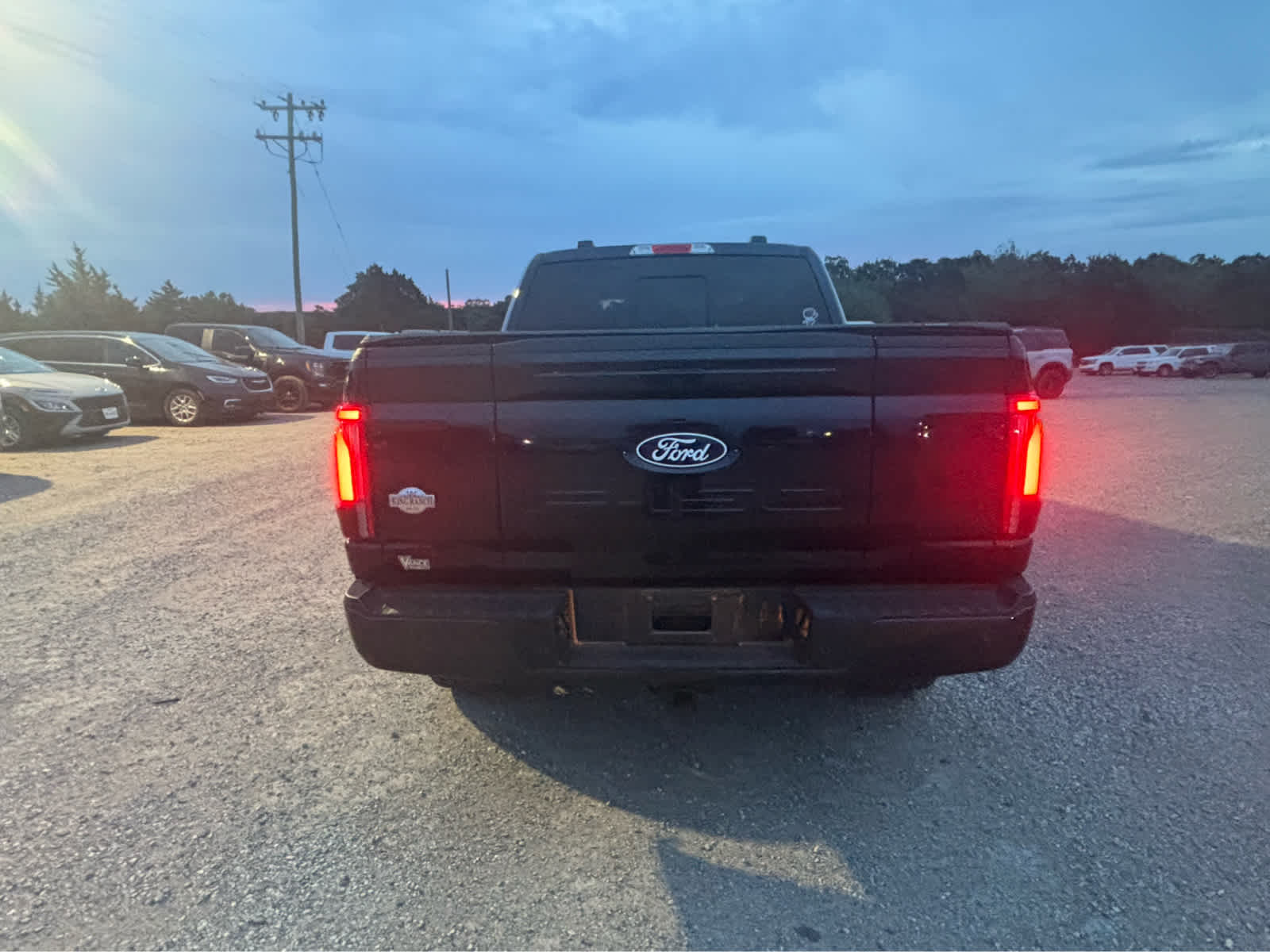 2024 Ford F-150 King Ranch