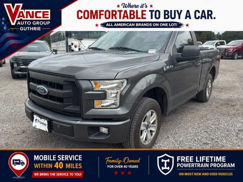 2016 Ford F-150 XL