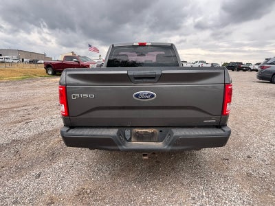 2016 Ford F-150 XL
