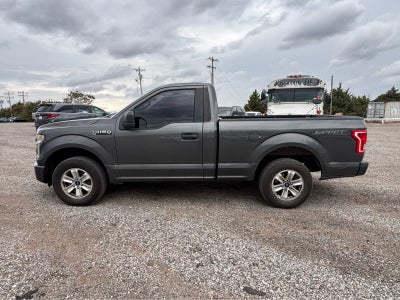 2016 Ford F-150 XL