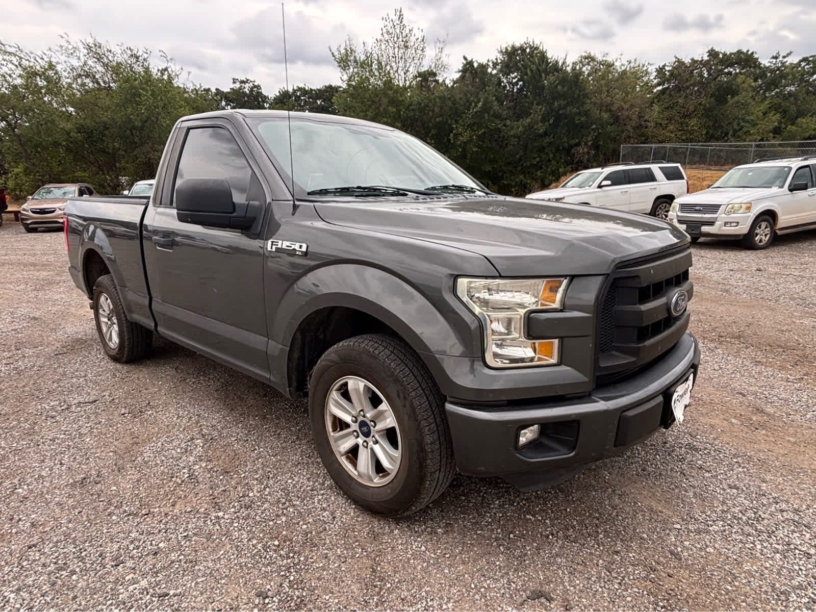 2016 Ford F-150 XL