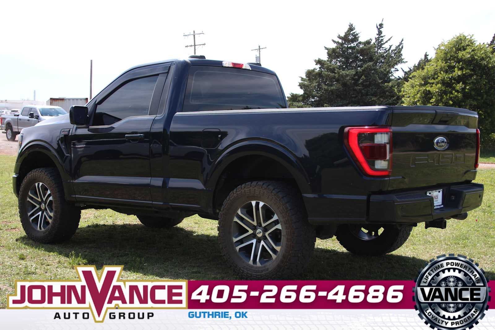 2023 Ford F-150 XL