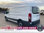 2016 Ford Transit-250 T-250 130" Low Rf 9000 GVWR Swing-Out RH Dr