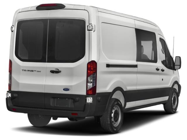 2019 Ford Transit-250 T-250 148" Med Rf 9000 GVWR Sliding RH Dr