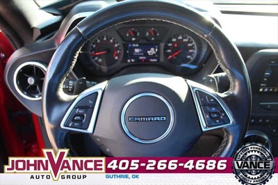 2019 Chevrolet Camaro 1LT