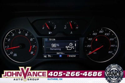 2019 Chevrolet Camaro 1LT