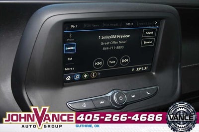 2019 Chevrolet Camaro 1LT