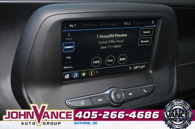 2019 Chevrolet Camaro 1LT