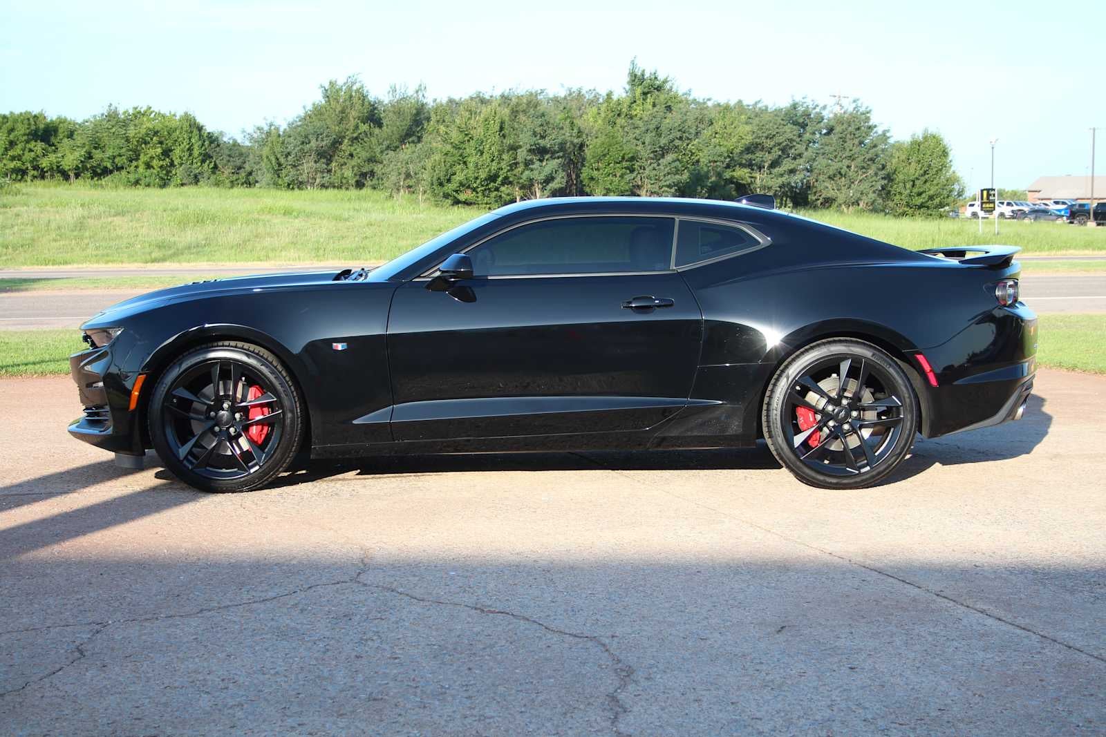 2023 Chevrolet Camaro 2SS