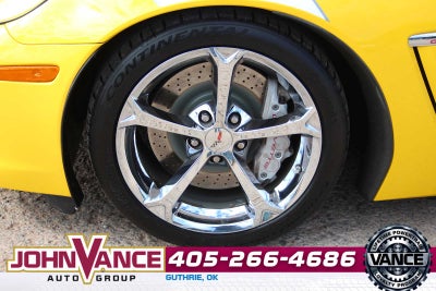 2011 Chevrolet Corvette Z16 Grand Sport w/4LT