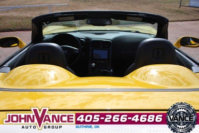 2011 Chevrolet Corvette Z16 Grand Sport w/4LT