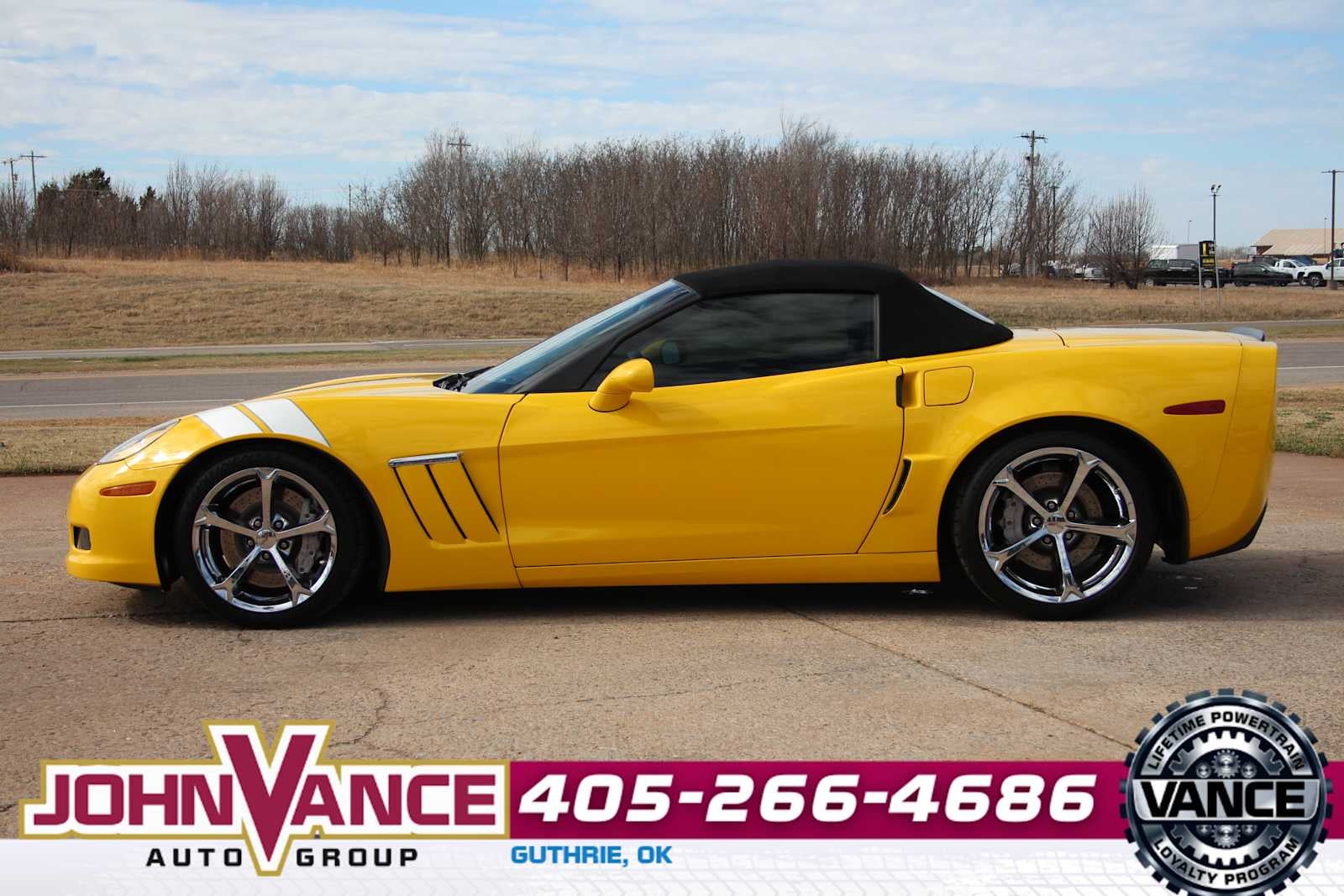 2011 Chevrolet Corvette Z16 Grand Sport w/4LT