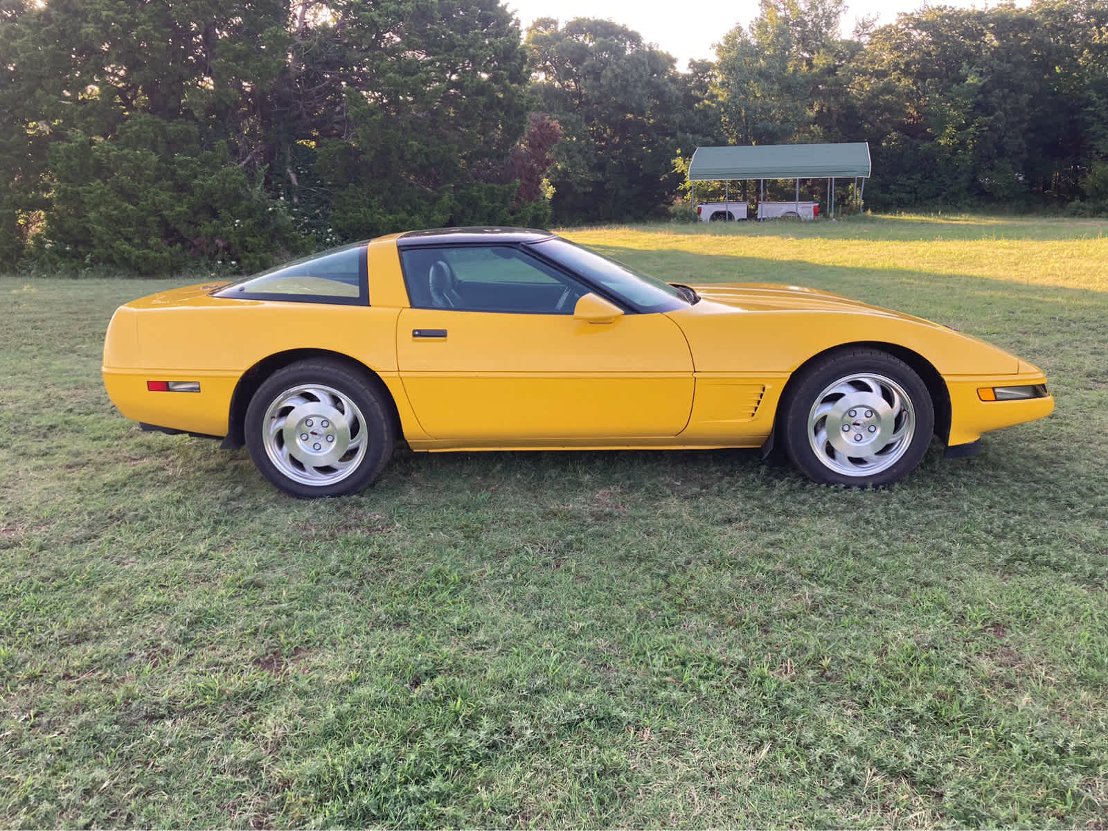 1995 Chevrolet Corvette 2dr Coupe