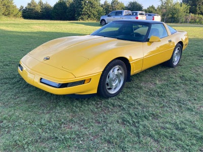 1995 Chevrolet Corvette 2dr Coupe