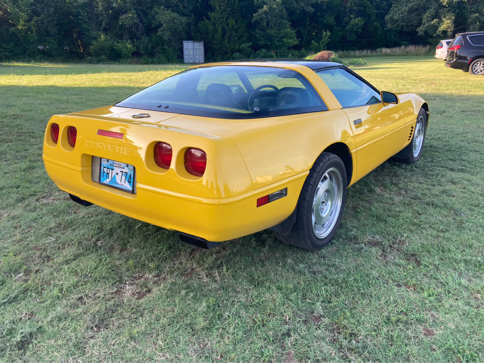 1995 Chevrolet Corvette 2dr Coupe