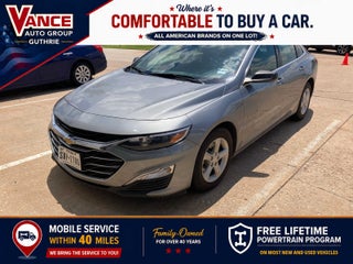 2023 Chevrolet Malibu LS