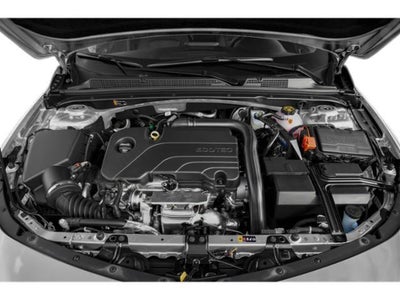 2022 Chevrolet Malibu LS
