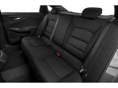 2022 Chevrolet Malibu LS