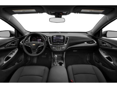 2022 Chevrolet Malibu LS
