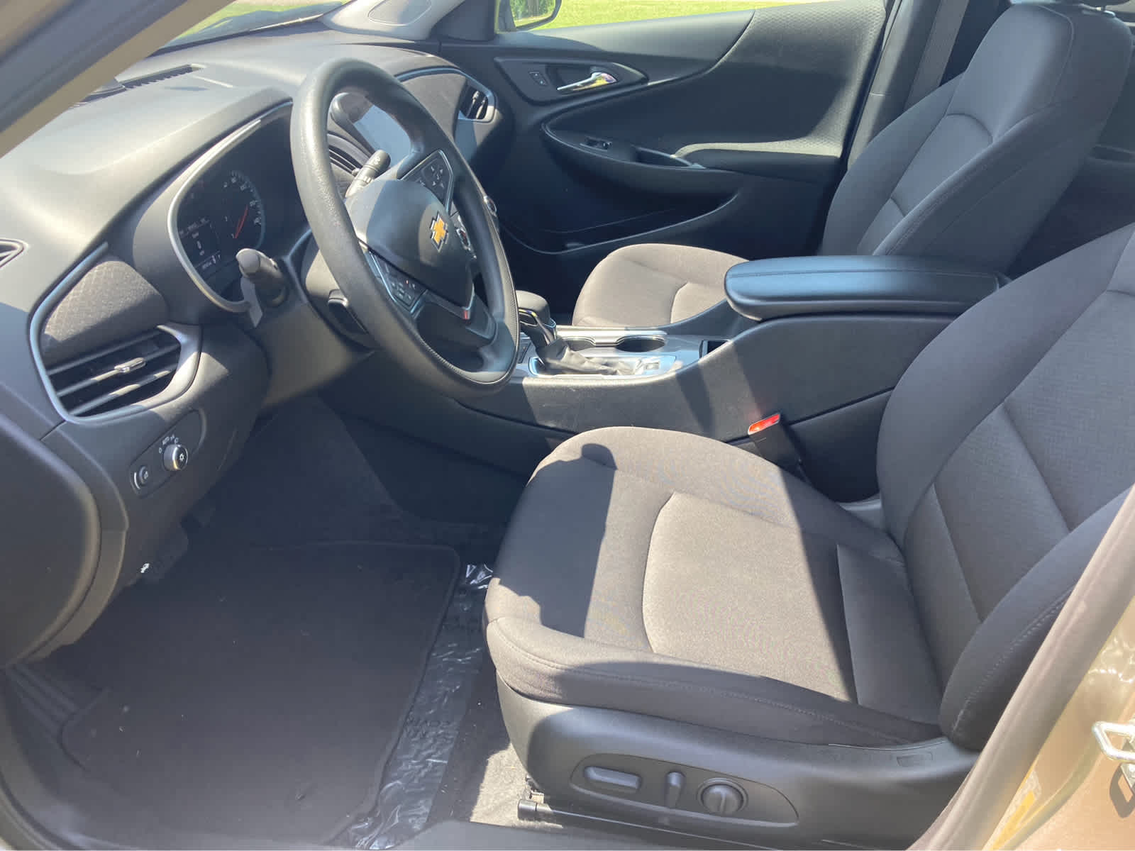 2025 Chevrolet Malibu LT