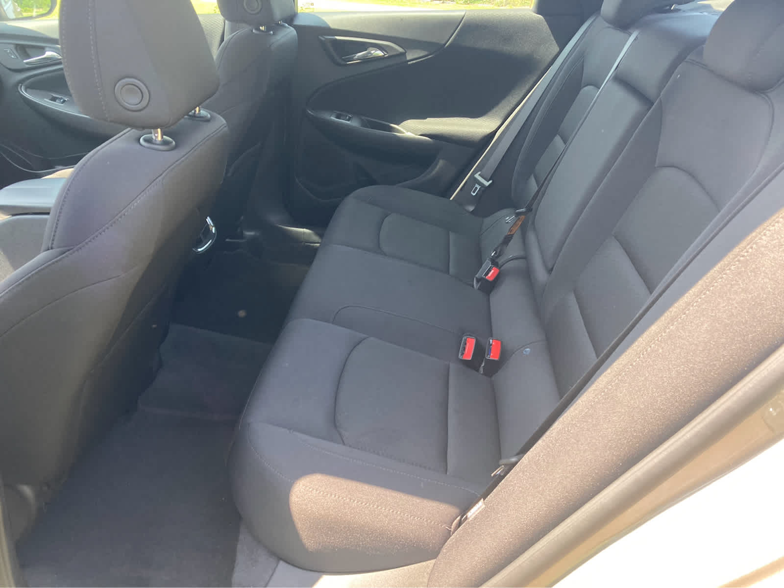 2025 Chevrolet Malibu LT