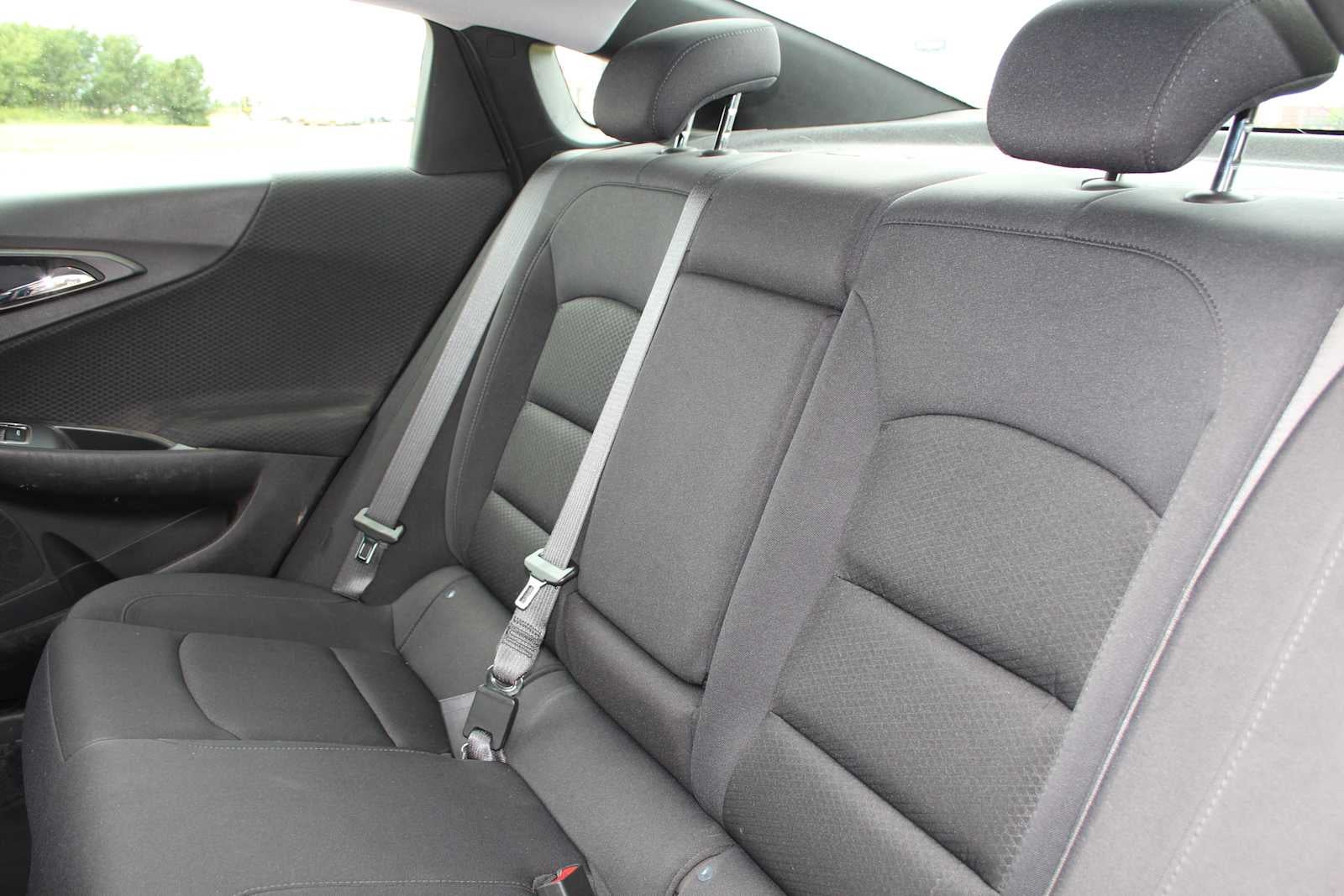 2025 Chevrolet Malibu LT
