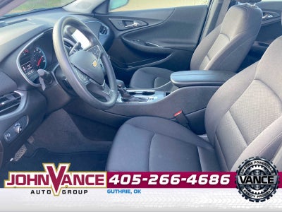 2025 Chevrolet Malibu LT