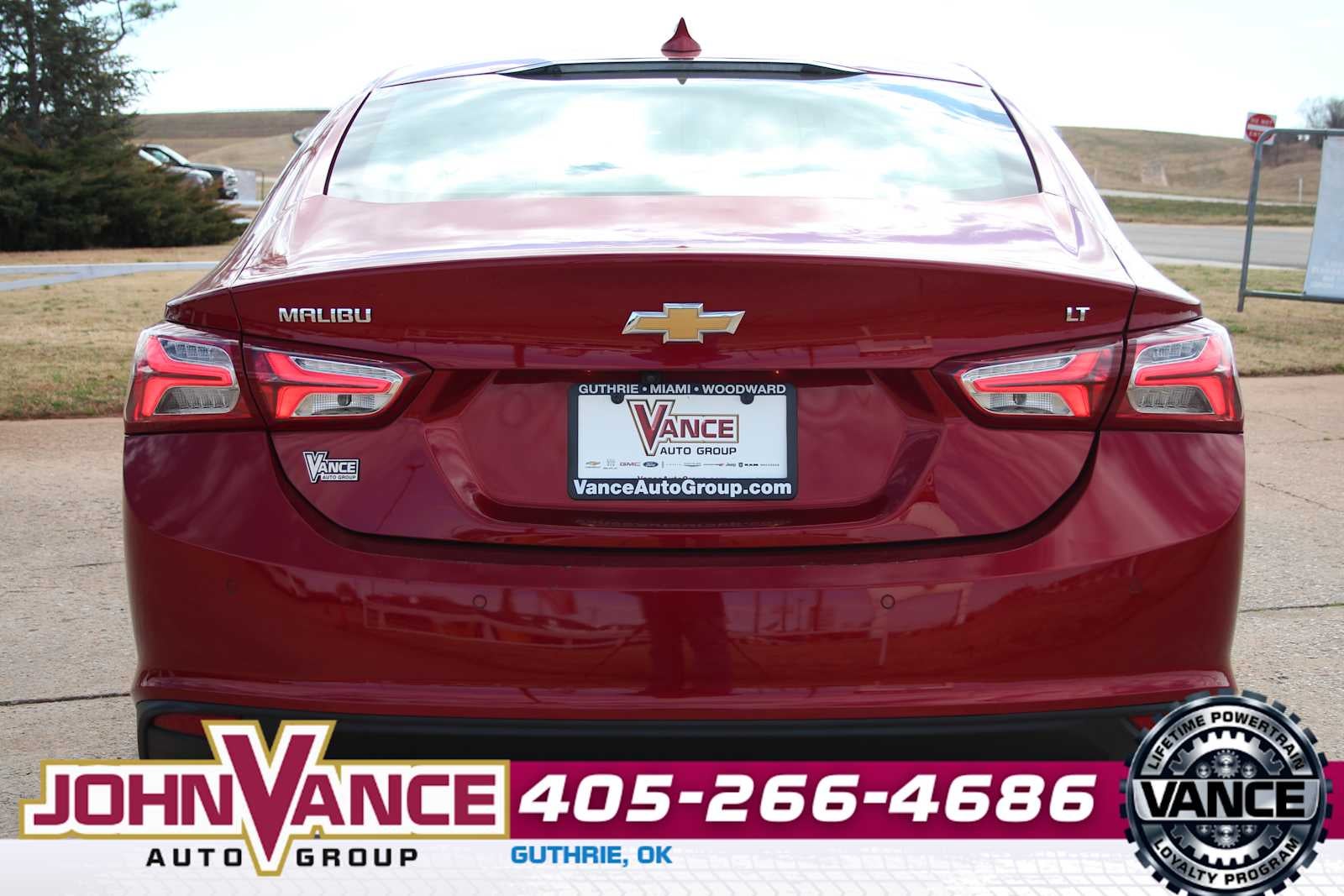 2021 Chevrolet Malibu LT