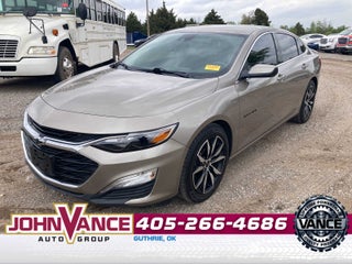 2023 Chevrolet Malibu RS