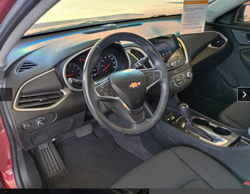 2019 Chevrolet Malibu RS