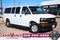 2020 Chevrolet Express Passenger LS