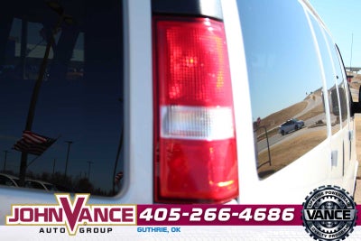 2020 Chevrolet Express Passenger LS