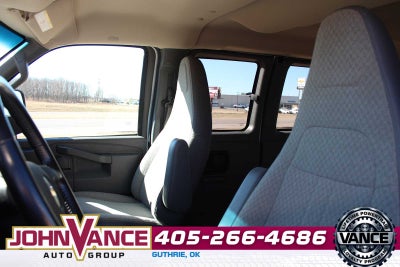 2020 Chevrolet Express Passenger LS