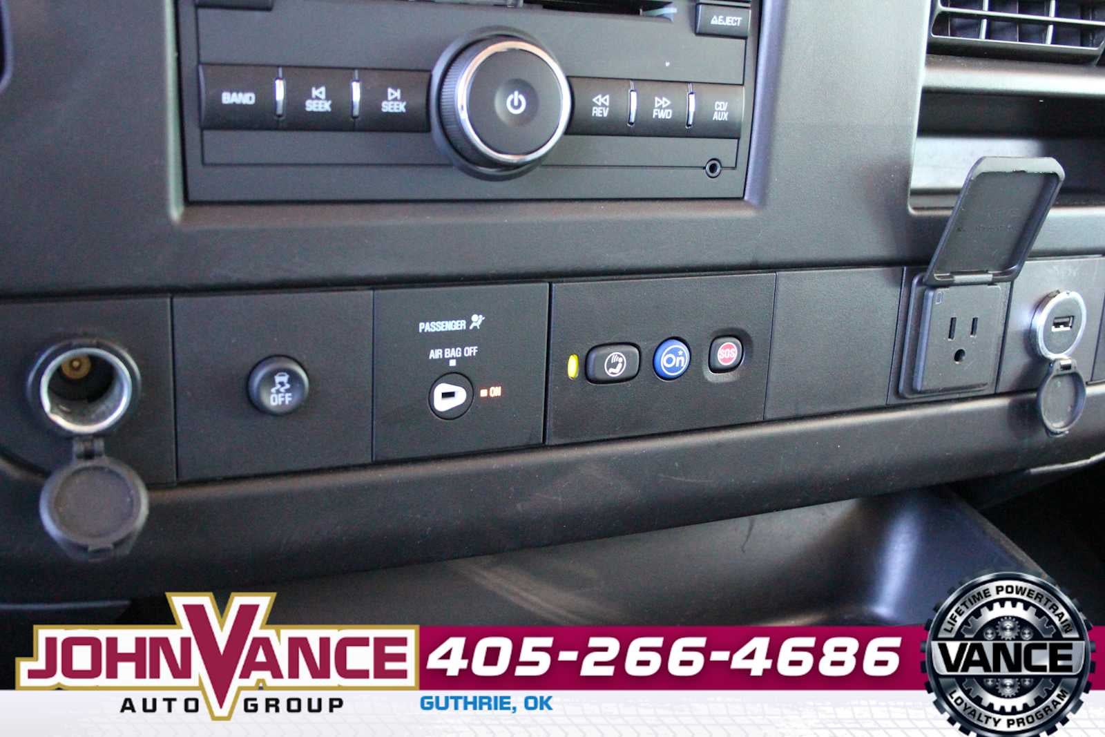 2020 Chevrolet Express Passenger LS