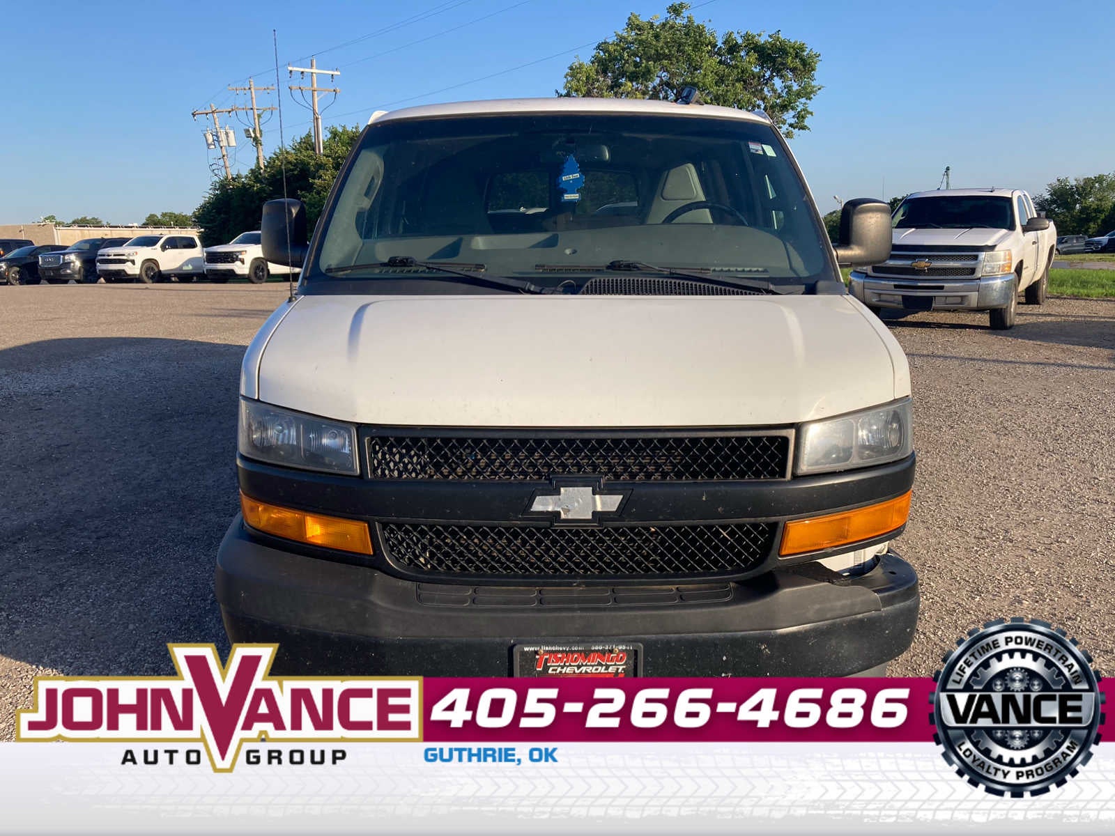 2019 Chevrolet Express 3500 LS