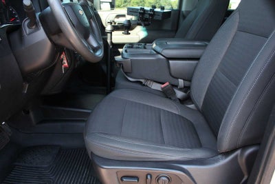 2021 Chevrolet Silverado 2500HD Work Truck