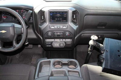 2021 Chevrolet Silverado 2500HD Work Truck