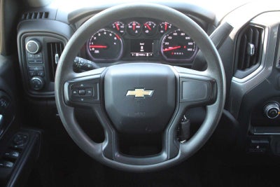 2021 Chevrolet Silverado 2500HD Work Truck