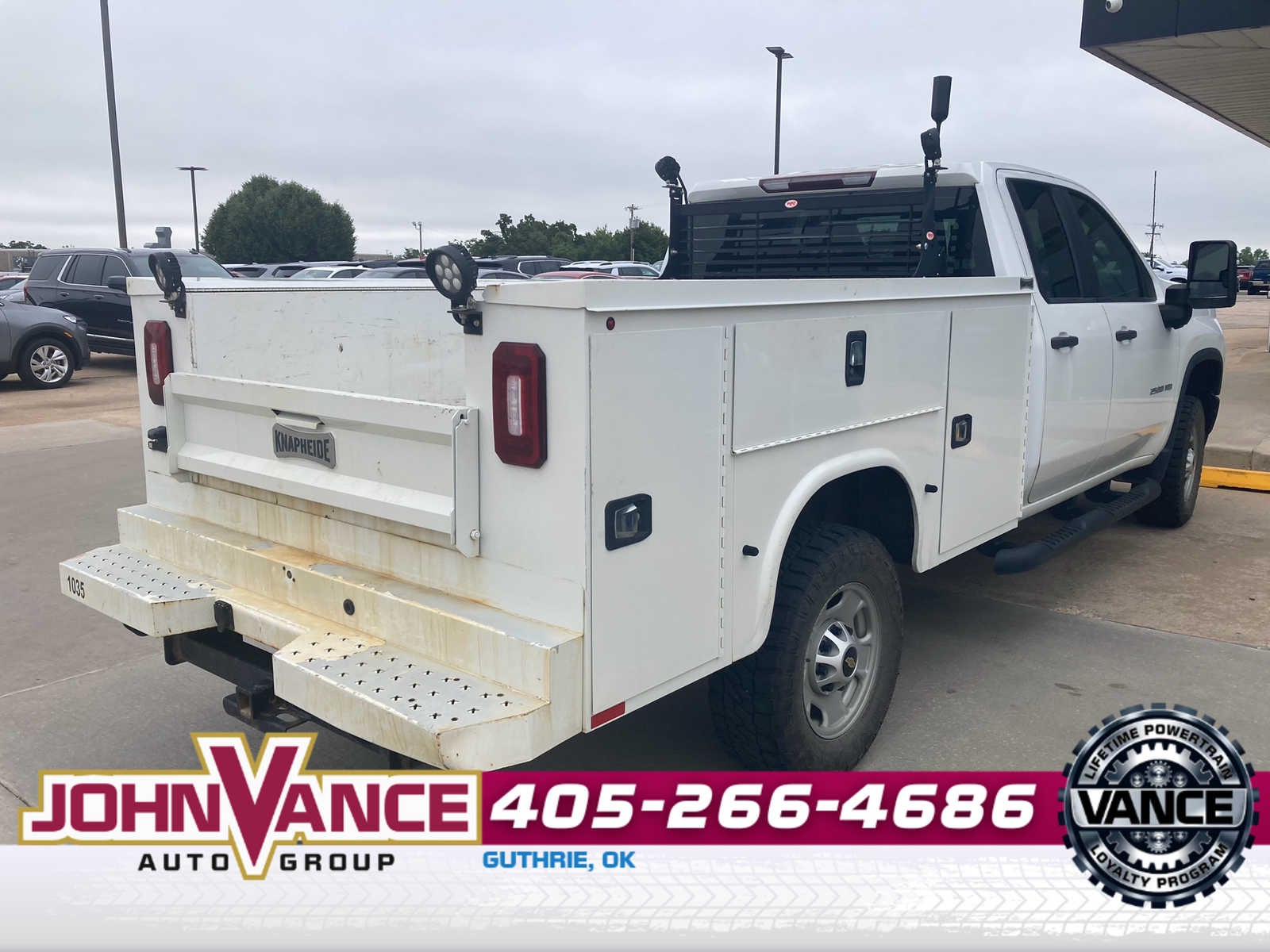 2021 Chevrolet Silverado 2500HD Work Truck