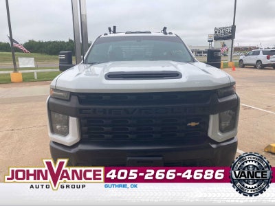 2021 Chevrolet Silverado 2500HD Work Truck