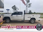 2021 Chevrolet Silverado 2500HD Work Truck